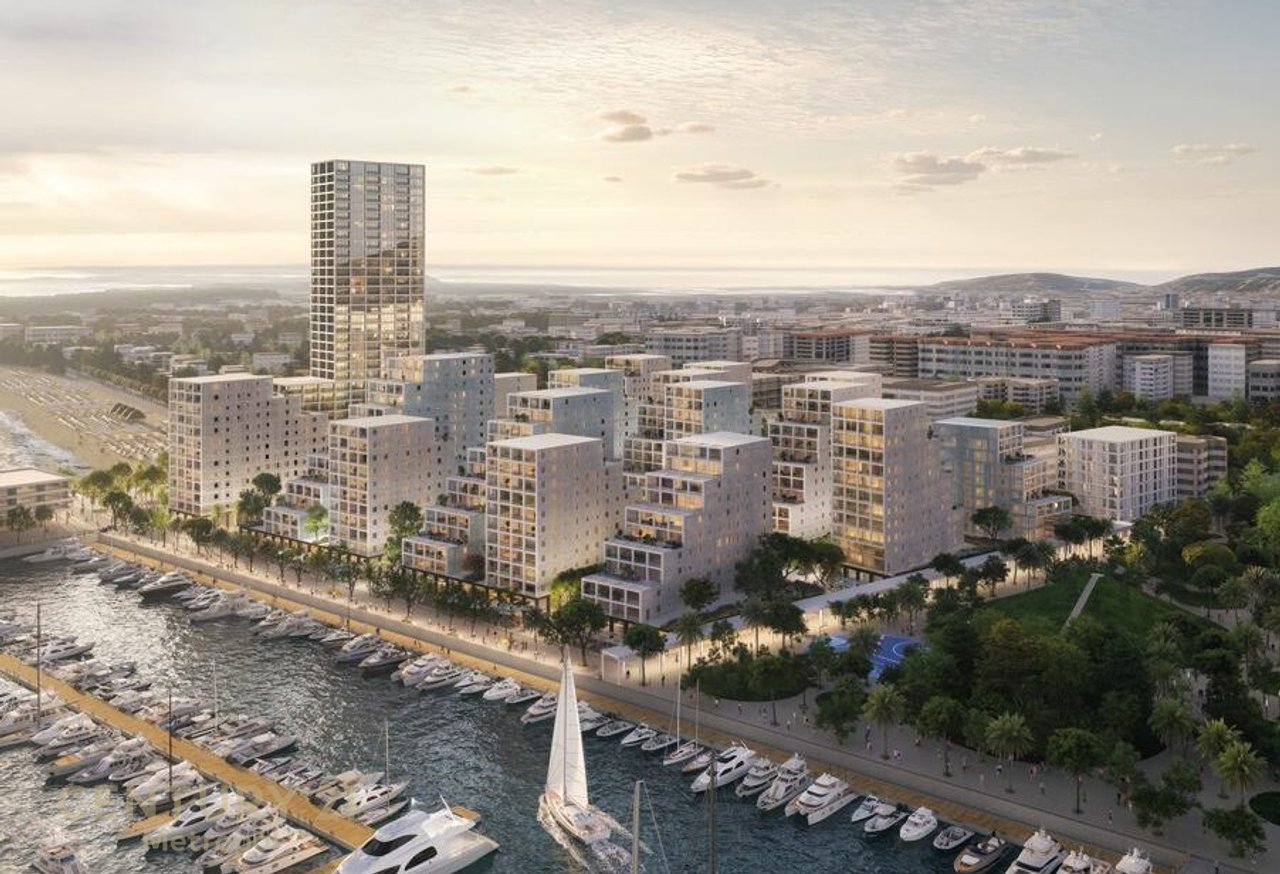 Apartament 2+1+2 per Shitje ne VLORA MARINA!