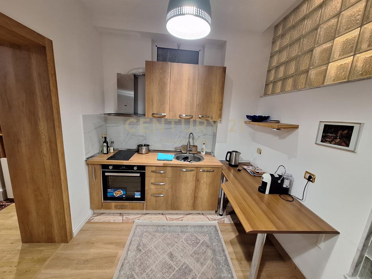 Appartamento 1+1 in affitto a Willson Square, New Tirana - 650€