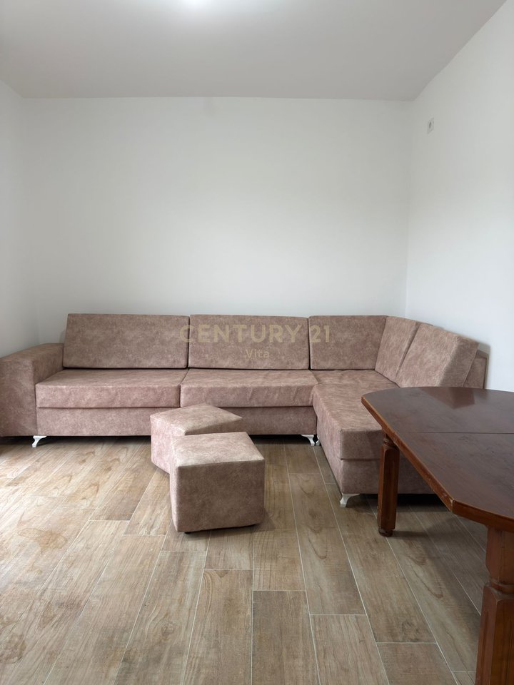 1+1 APARTMENT FOR RENT IN DURRES