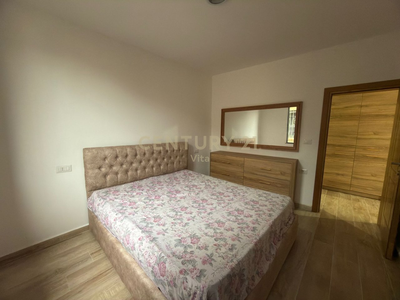 1+1 APARTMENT FOR RENT IN DURRES