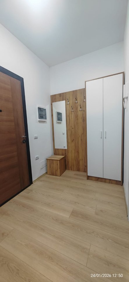 1+1 Apartment for Rent in Shkozë, Tirana - 450€ | 55 m²