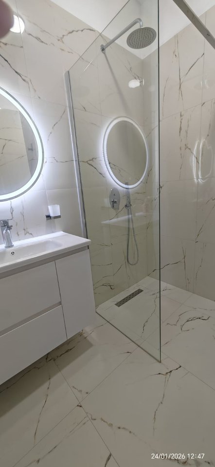 1+1 Apartment for Rent in Shkozë, Tirana - 450€ | 55 m²