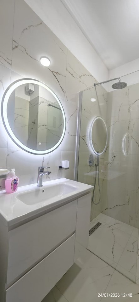 1+1 Apartment for Rent in Shkozë, Tirana - 450€ | 55 m²