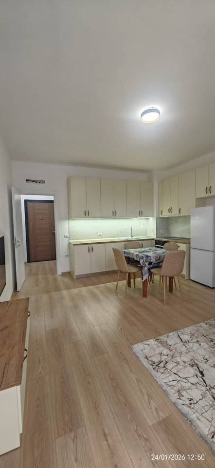 1+1 Apartment for Rent in Shkozë, Tirana - 450€ | 55 m²