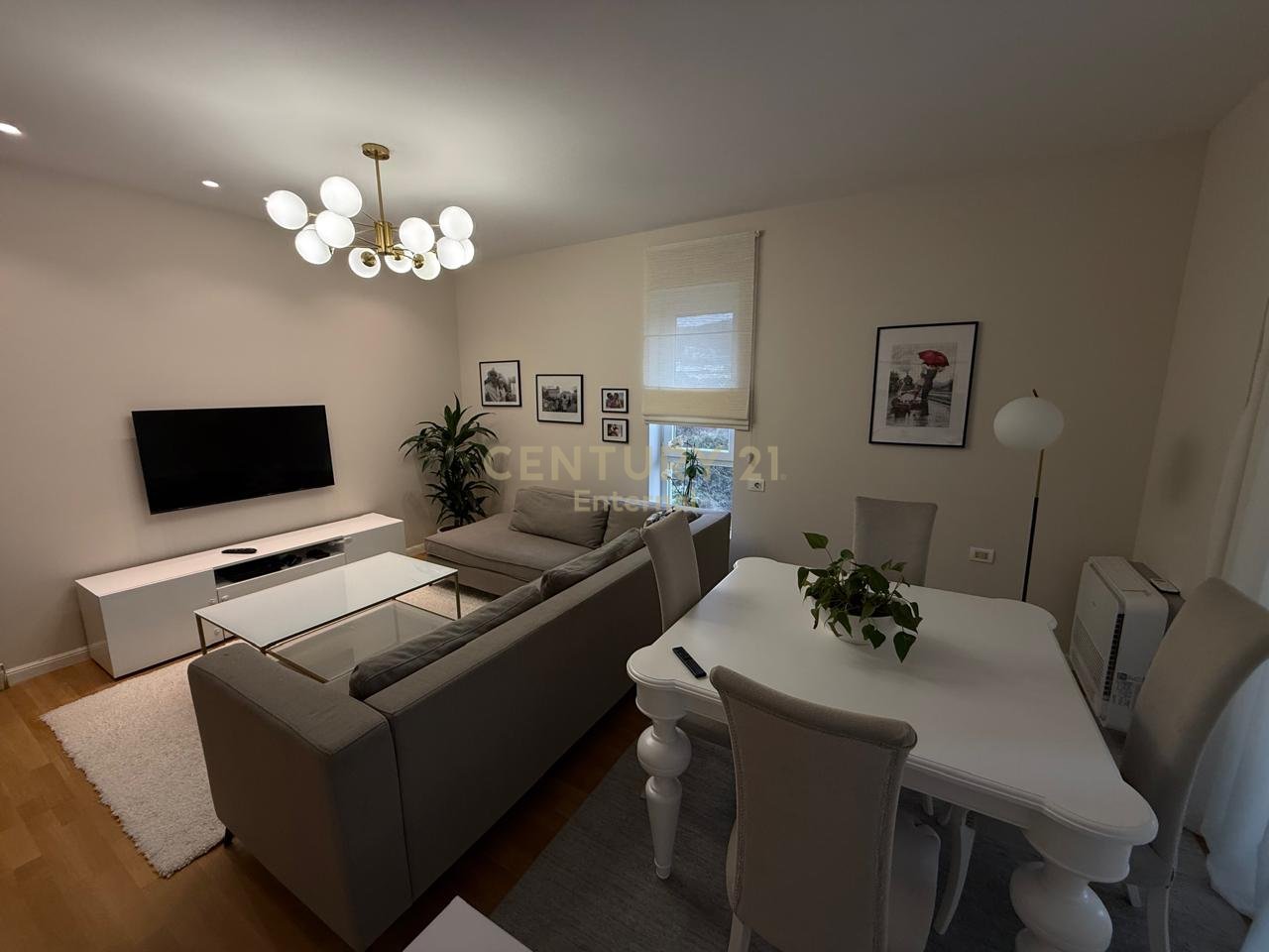 Apartament 2+1 te Kopshti Botanik