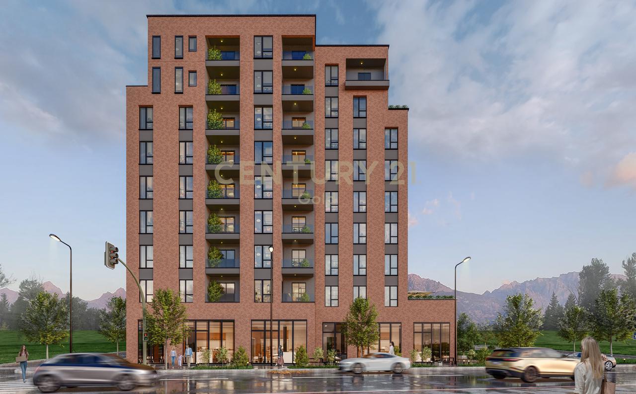 IN VENDITA APPARTAMENTO 1+1 A TIRANA VIEW RESIDENCE A PASKUQAN!