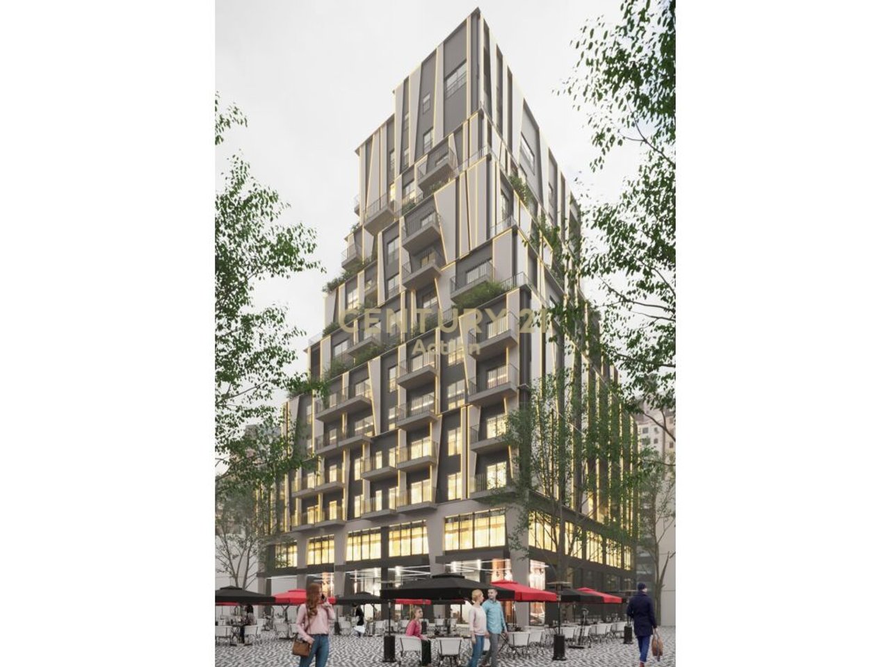 SERVICE UNIT OFFICE, BARRICADES STREET!