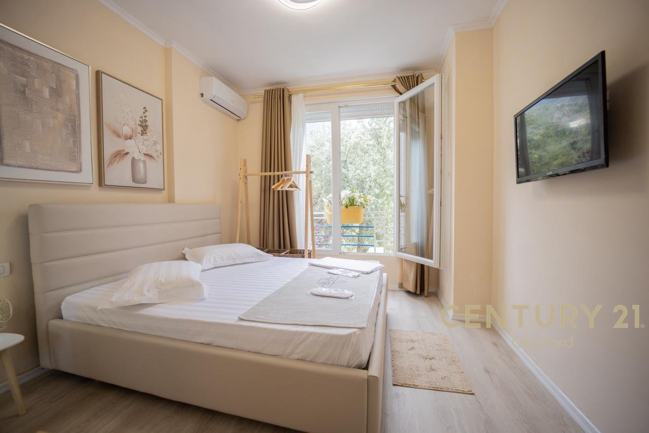 EKSKLUZIVE ! SHESIM APARTAMENT TE INVESTUAR 1+1+POST PARKIMI, NE DHERMI!
