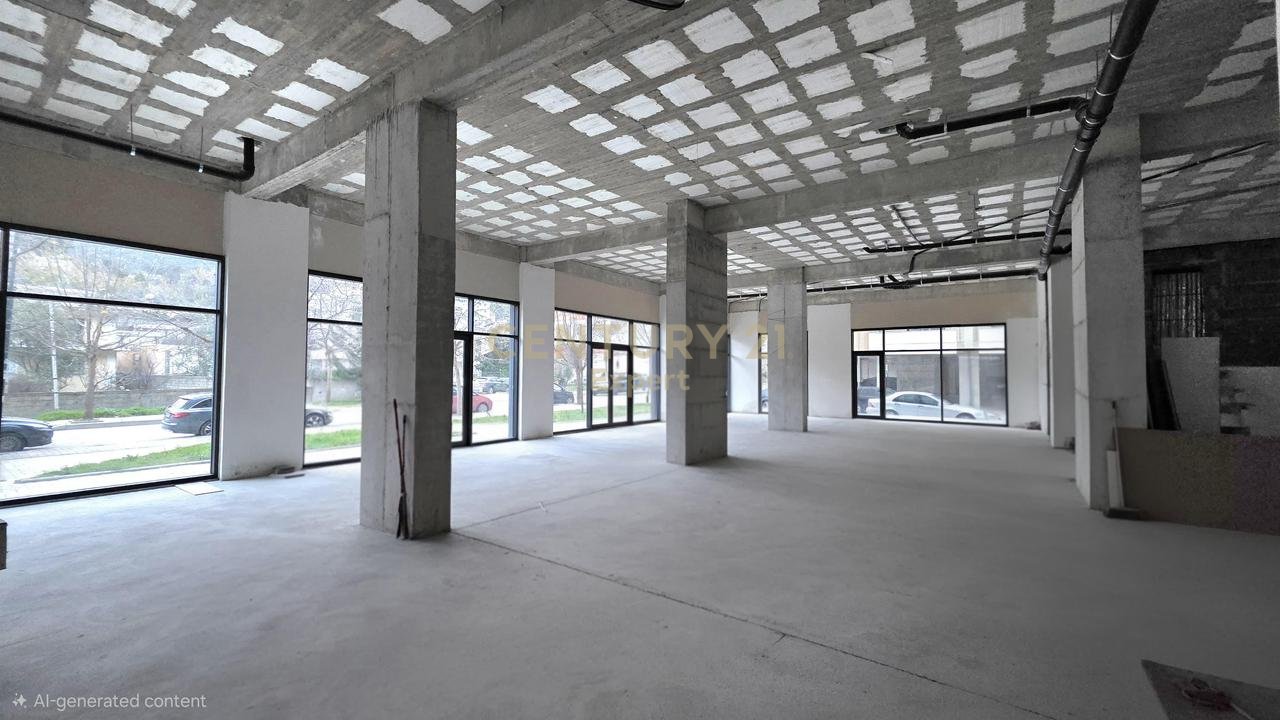 AMBIENT KOMERCIAL PER QIRA NE LUNGOMARE