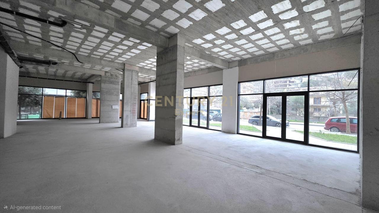 AMBIENT KOMERCIAL PER QIRA NE LUNGOMARE