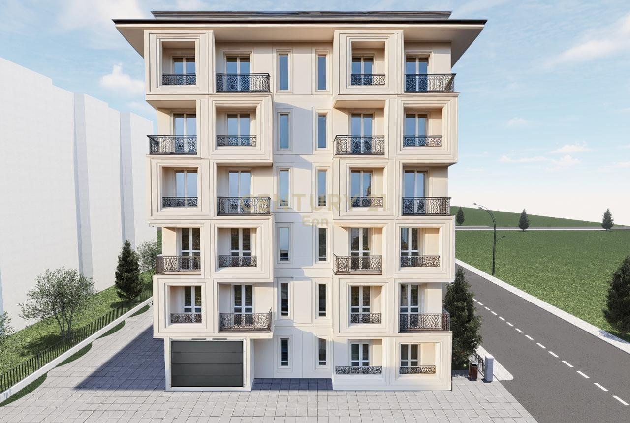 Apartament 1+1 1,200 EURO/M2 +Post Parkimi me vlere 15,000 EURO në shitje në Golem !