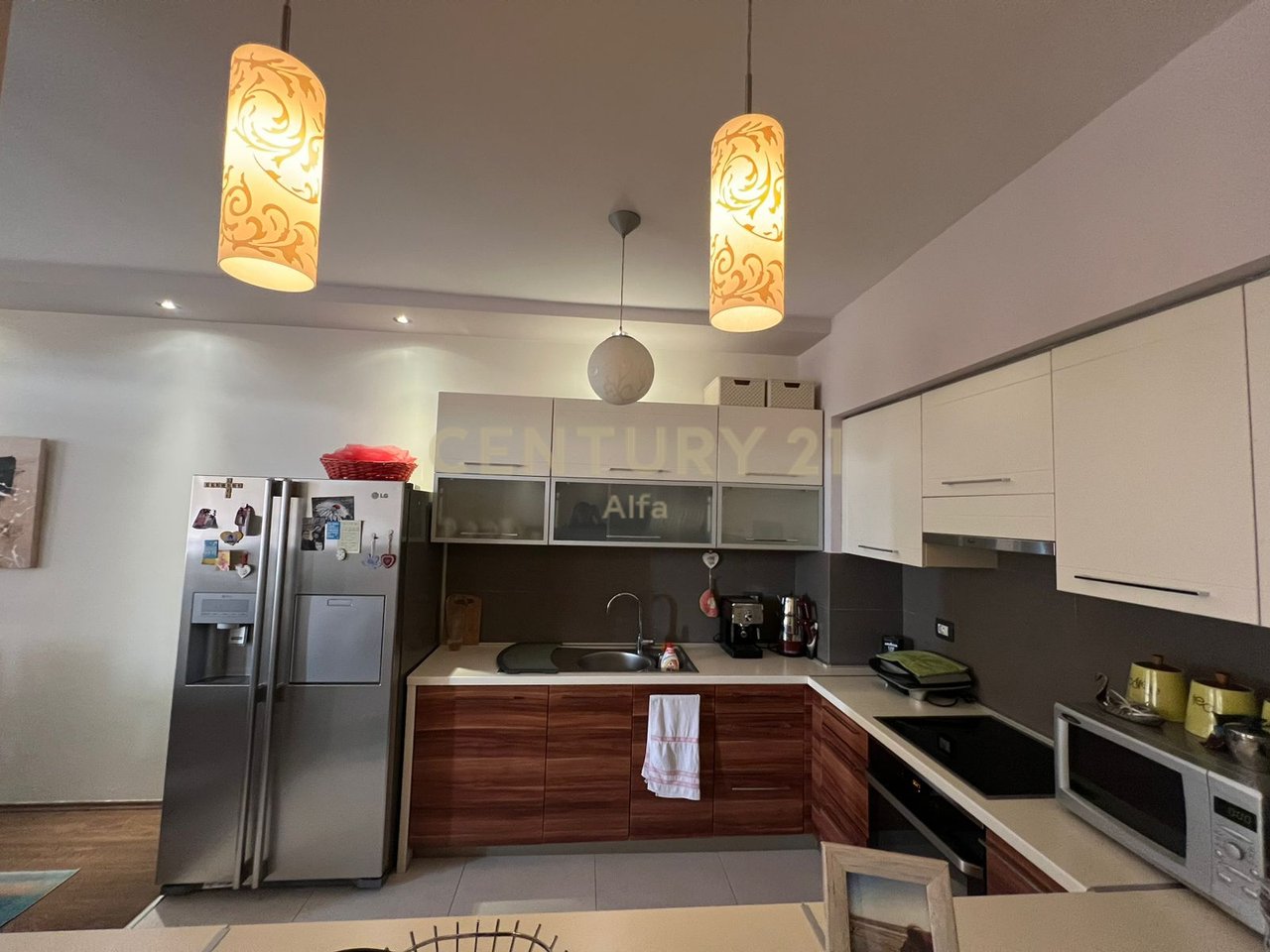 Apartment 3+1+2 for Rent in Ish-Bllok