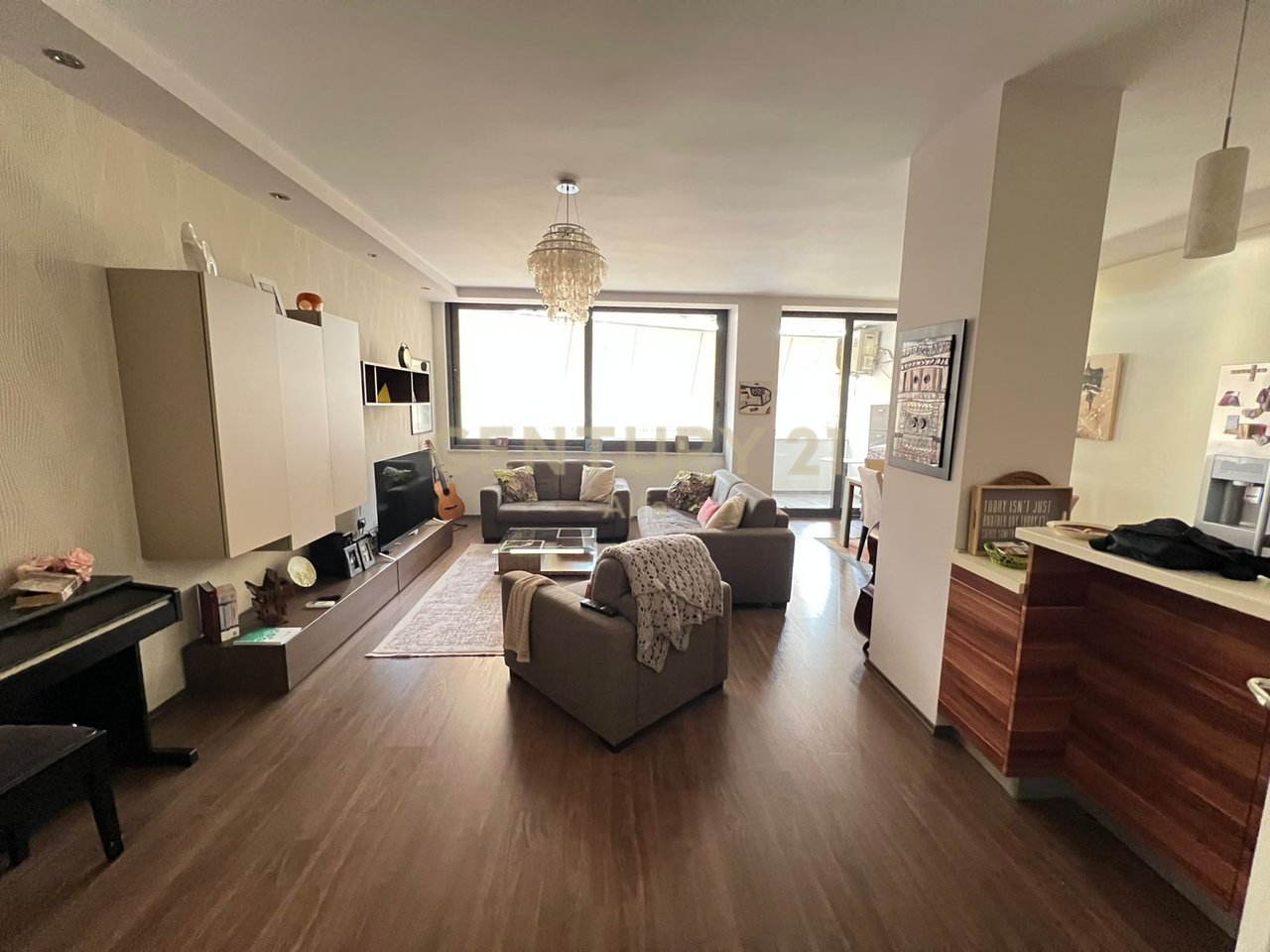 Apartment 3+1+2 for Rent in Ish-Bllok