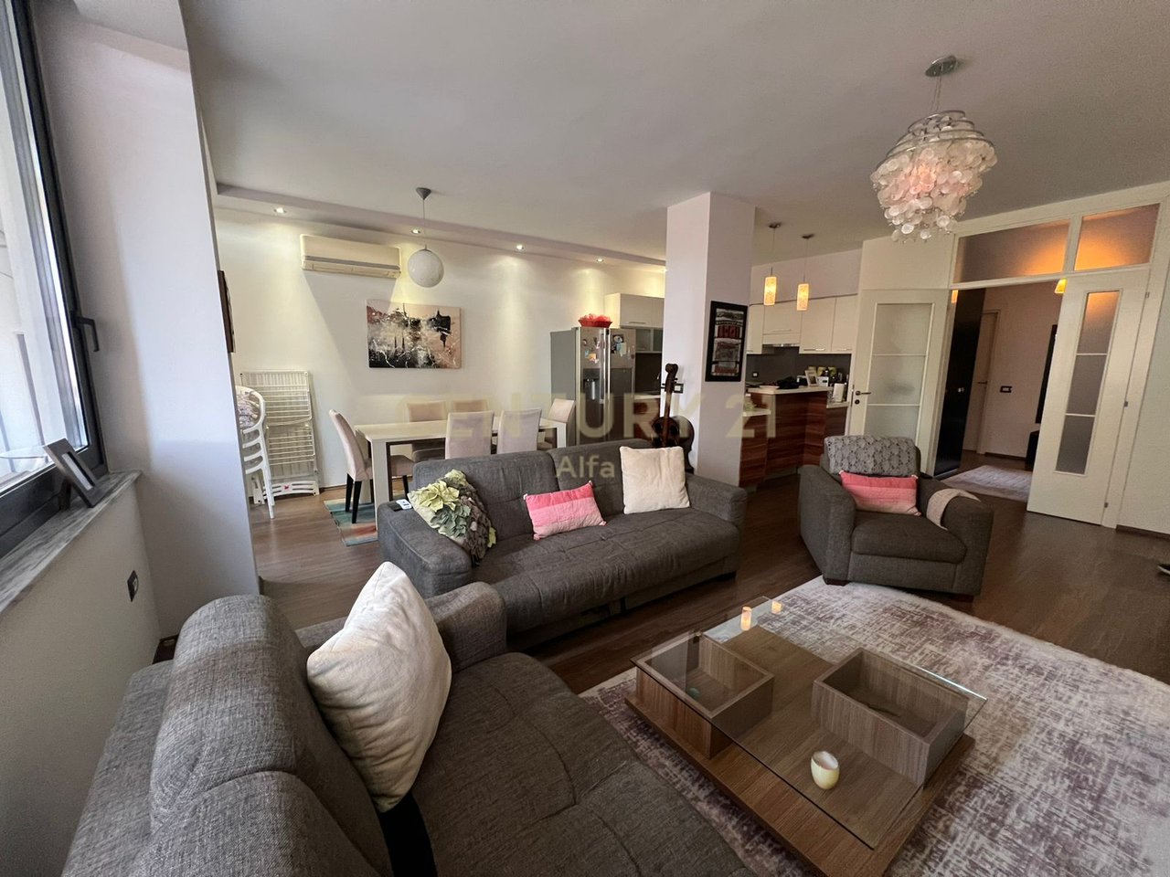 Apartment 3+1+2 for Rent in Ish-Bllok