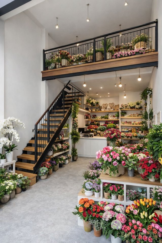 Jepet Hapesire Komerciale  Me Qira, Laprake