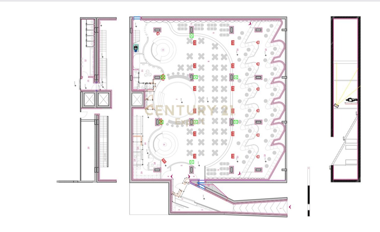 NJESI SHERBIMI (NIGHT CLUB) PER SHITJE NE LUNGOMARE