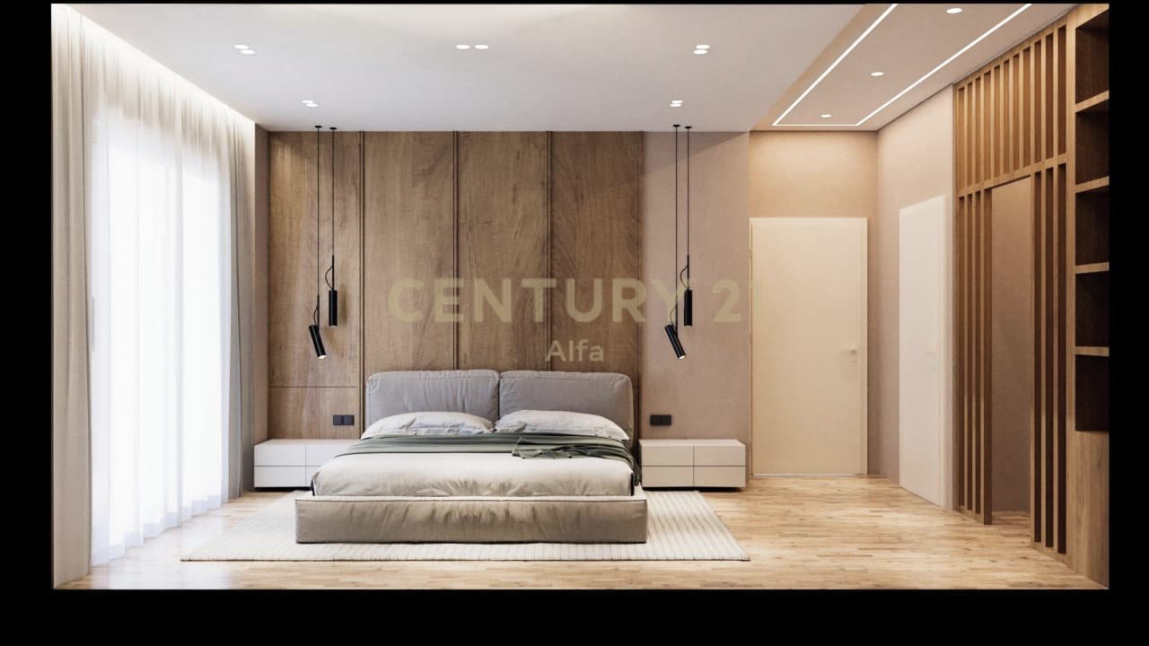 Apartment 2+1+2 bathrooms for sale at Xheluks Complex near Xibraku!