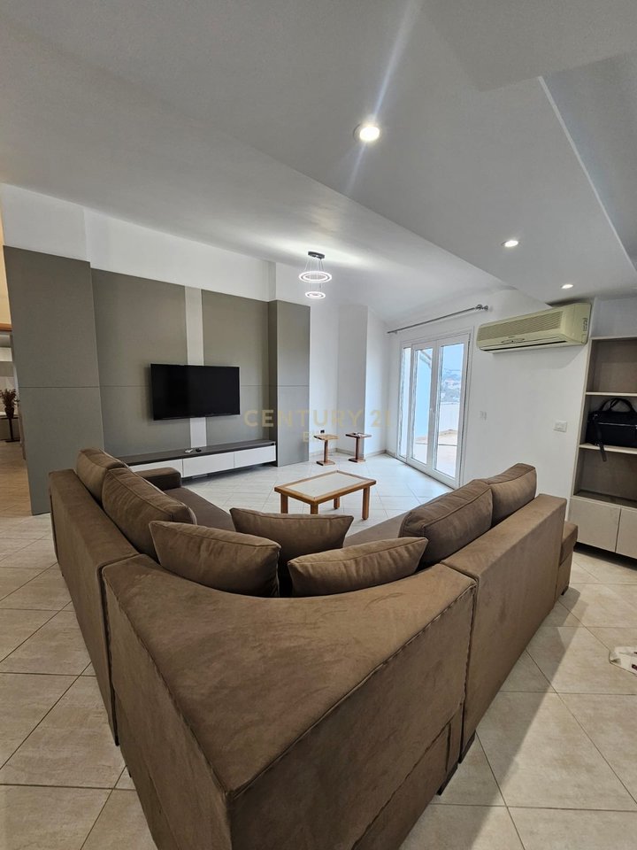 ATTICO IN AFFITTO A SHKOZE | 2+1+2+2 Posti Auto