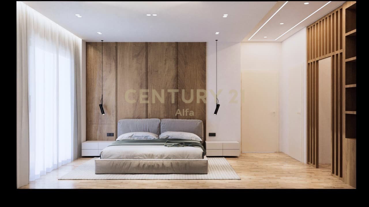 For rent: 2+1 apartment with 2 bathrooms and 1 parking spot at Xheluks Complex near Xibraku!