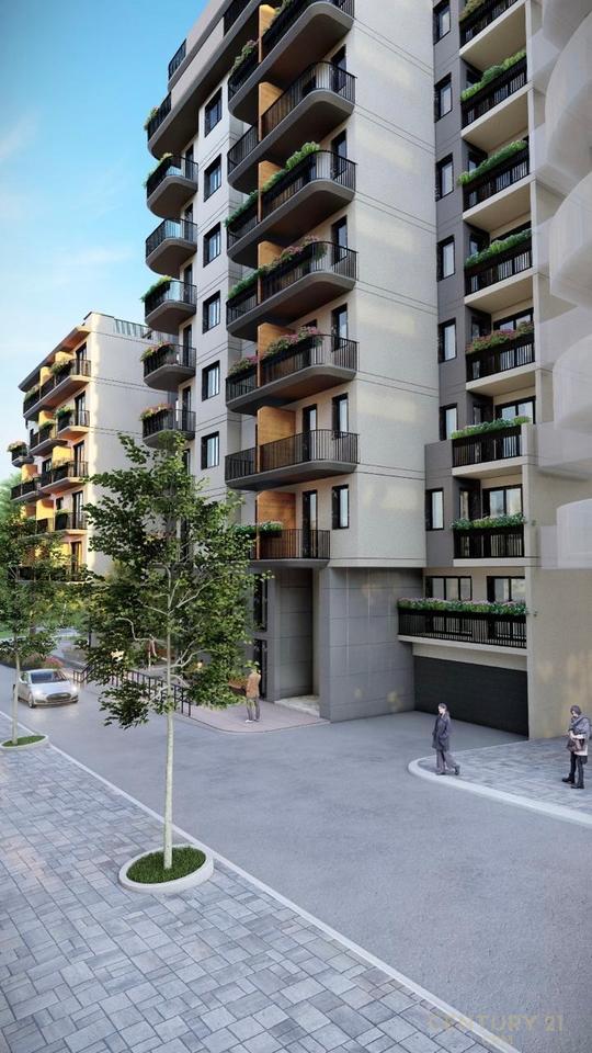 SARANDE SHESIM APARTMENT 1+1 100 METERS FROM THE SEA, POSSIBILITY OF PAYMENT IN INSTALLMENTS