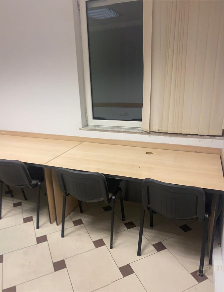 UFFICIO IN AFFITTO - ISH BLOK, TIRANA