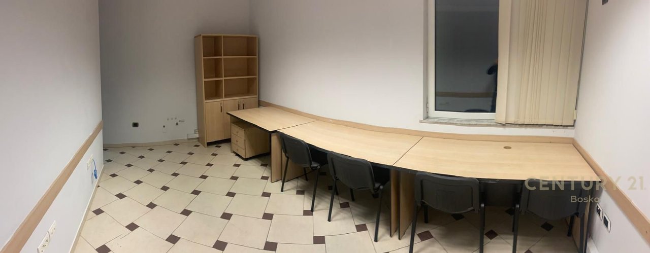 UFFICIO IN AFFITTO - ISH BLOK, TIRANA