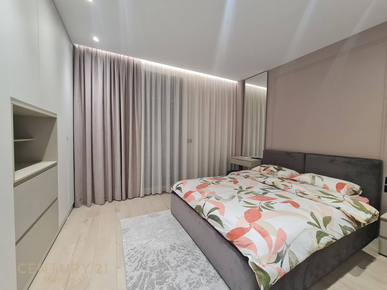 LUXURY 1+1 APARTMENT FOR RENT WITH PARKING, NEAR TEG SHOPPING CENTER!