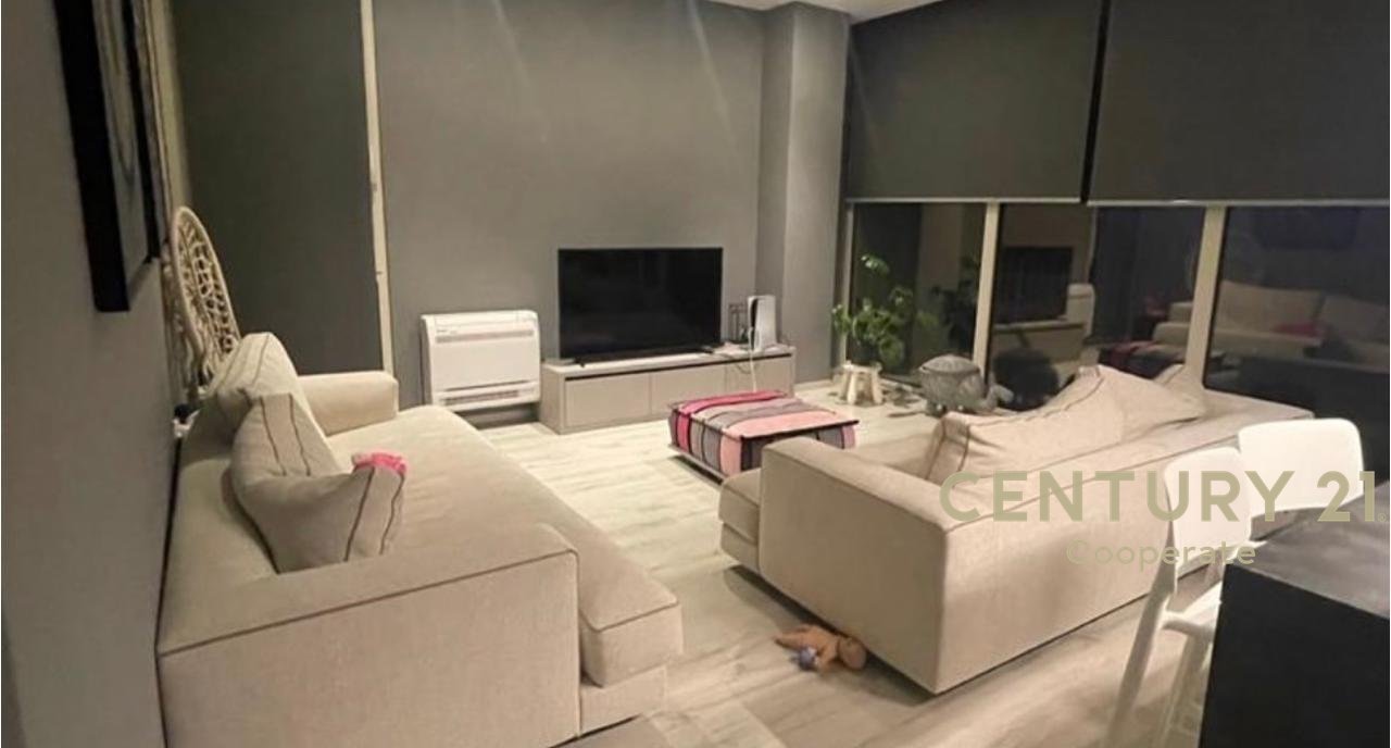 SHESIM APARTAMENT 2+1 ME VERANDE DHE PARKIM NE GREEN COAST 1