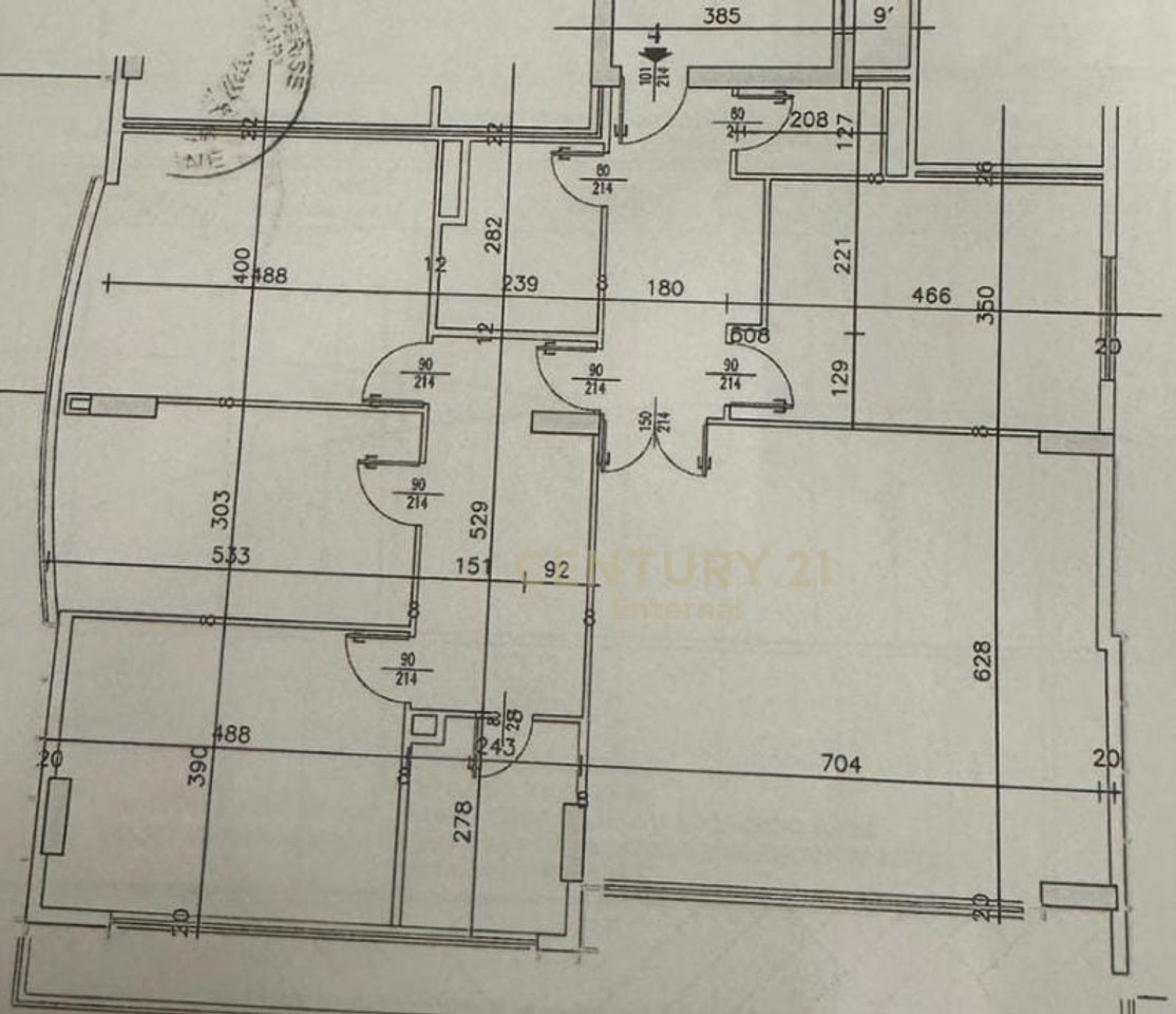 Ambient Komercial me Qira tek ETC, Rruga e Elbasanit