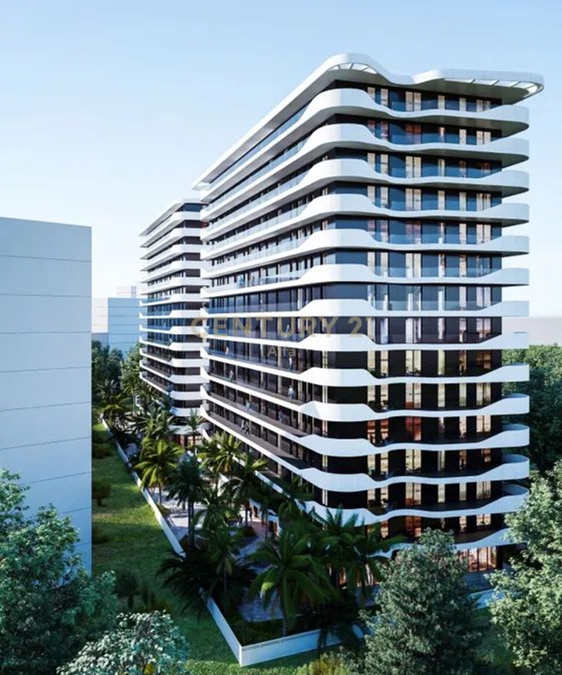 SHITET APARTAMENT 1+1 TE PRISHTINA TOWER, SHENGJIN