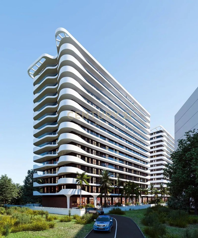 SHITET APARTAMENT 1+1 TE PRISHTINA TOWER, SHENGJIN