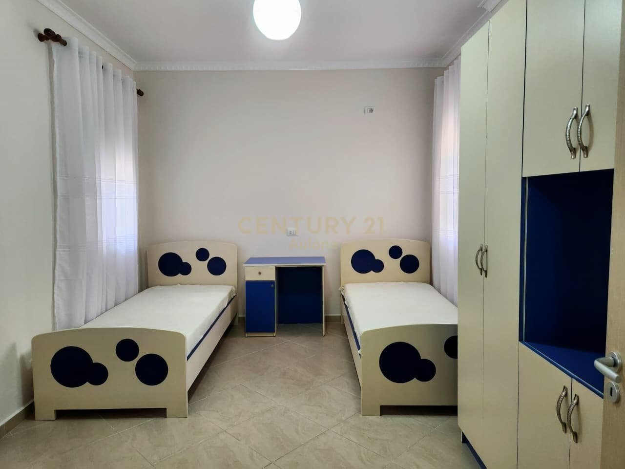 Apartament 2+1 me Qira pranë Parkut Aulona