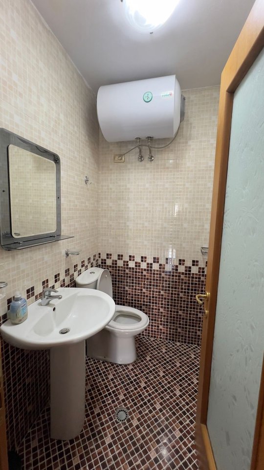 In affitto 2+1+2 al Qatar Center