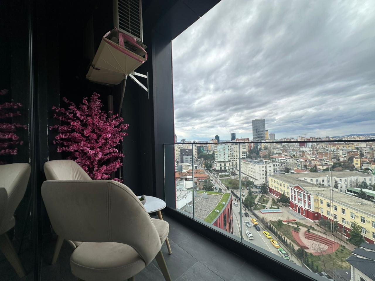 Appartamento 2+1+2 in affitto con posto auto, Park Gate Residence!