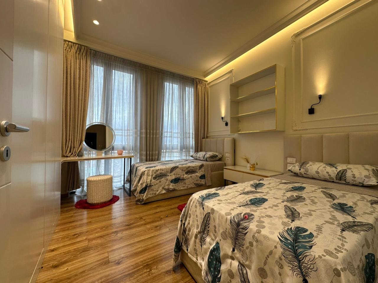 Appartamento 2+1+2 in affitto con posto auto, Park Gate Residence!