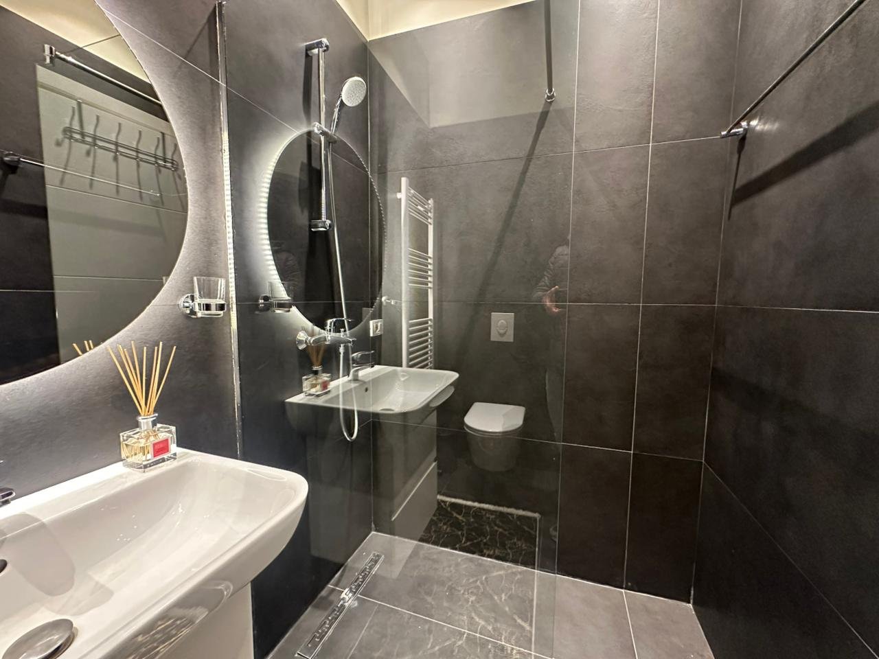 Appartamento 2+1+2 in affitto con posto auto, Park Gate Residence!