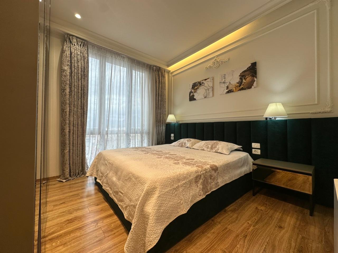 Appartamento 2+1+2 in affitto con posto auto, Park Gate Residence!