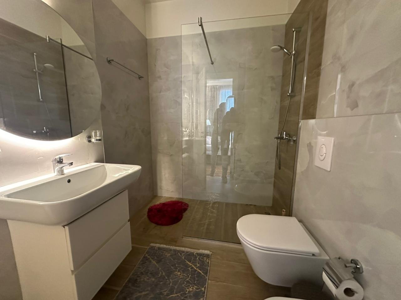 Appartamento 2+1+2 in affitto con posto auto, Park Gate Residence!