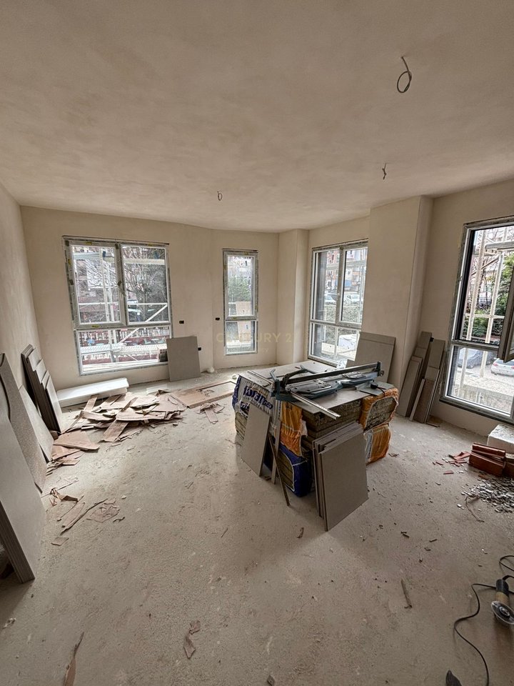 Apartment 2+1+2 for Sale – Ali Demi | New Building (2024–2025)