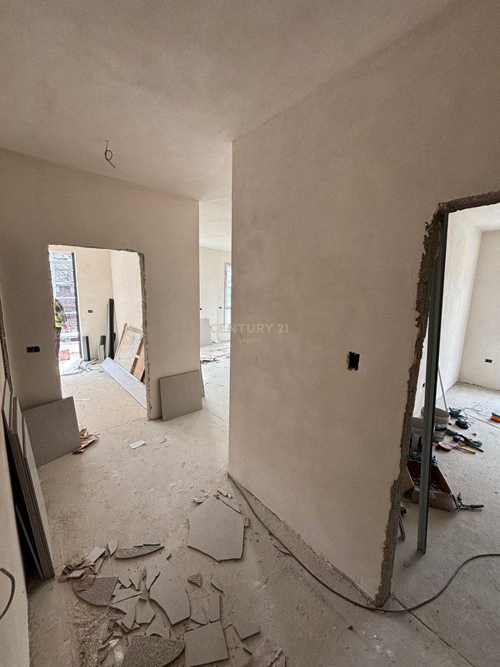 Apartment 2+1+2 for Sale – Ali Demi | New Building (2024–2025)