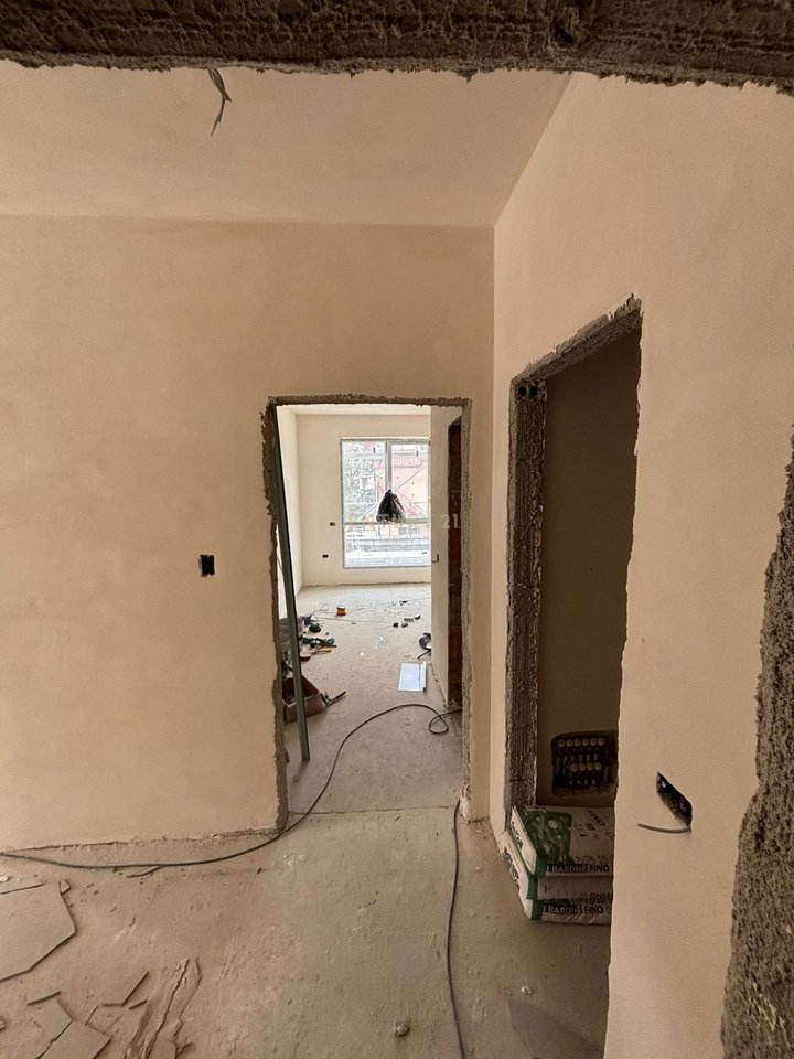 Apartment 2+1+2 for Sale – Ali Demi | New Building (2024–2025)