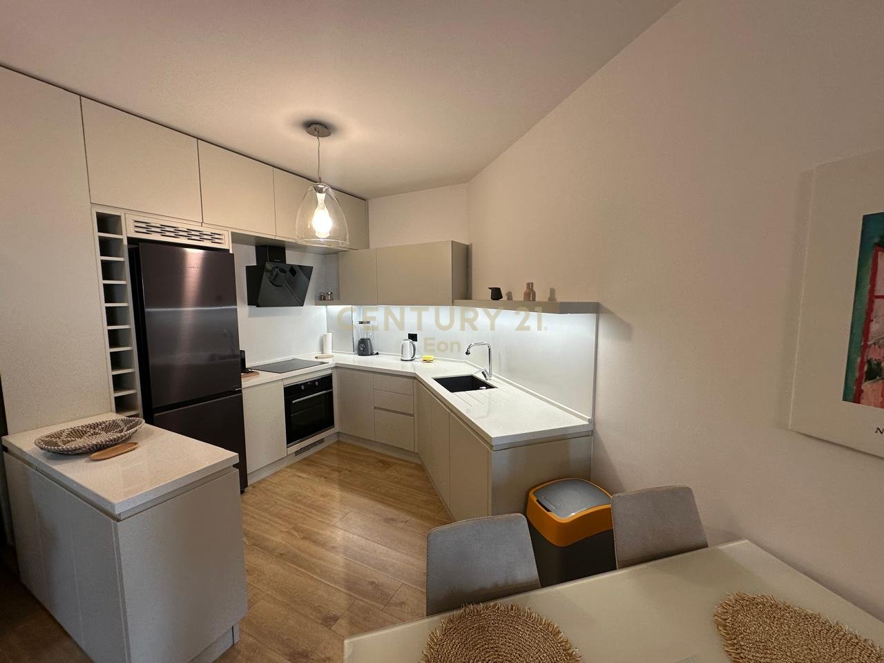 APARTAMENT PER QIRA 2+1 PAMJE DETI TEK WITE HILL RESIDENCE NE CURRILA, DURRES !