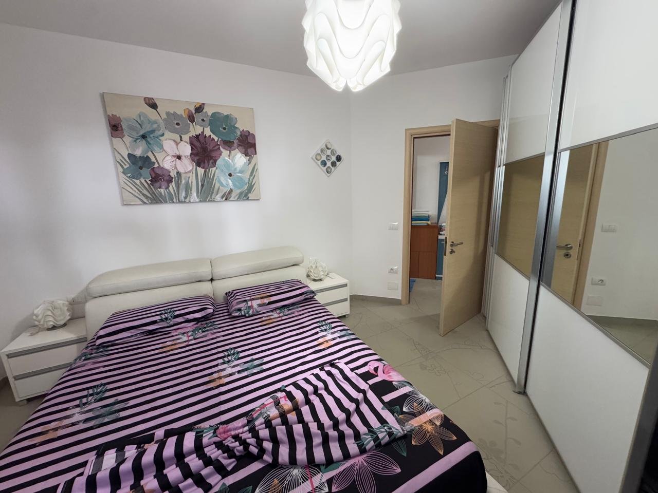 JEPET PER QIRA APARTAMENT 2+1+VERANDE,ME PAMJE NE DET!