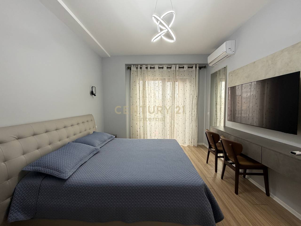 Apartament 3+1+Parkim per qira ne Garden Building