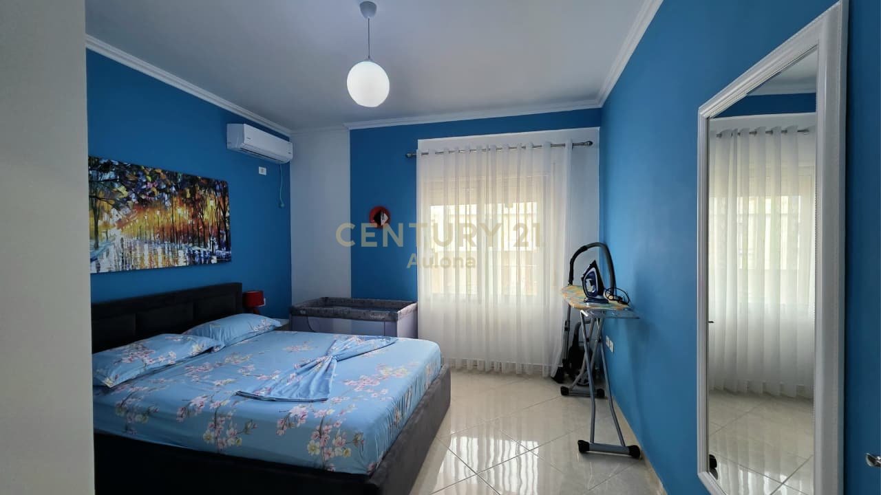 JEPET ME QERA APARTAMENT 2+1 ME PAMJE NE DET NE LUNGOMARE 1