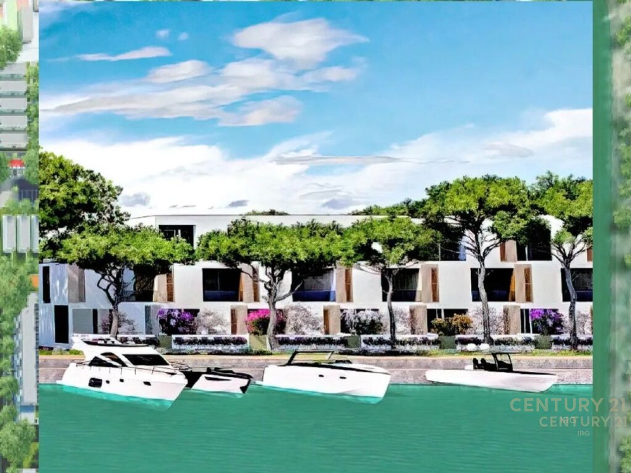 APARTAMENT 1+1 ME OBORR+PARKIM TEK TUORQUISE MARINA,GJIRI I LALEZIT!