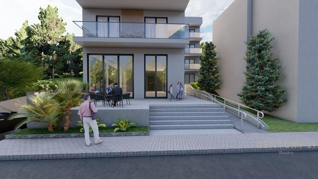 Parking spaces for sale, Sarande