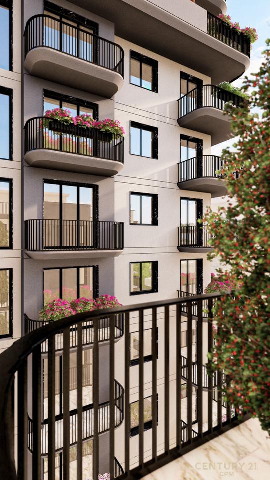 APPARTAMENTO SARANDE SHESIM 1+1 CON VISTA MARE, A 100 METRI DAL MARE, POSSIBILITÀ DI PAGAMENTO A RATE