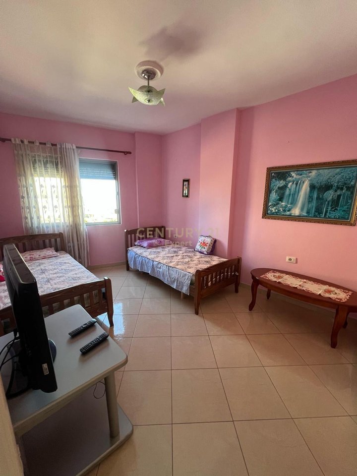 FOR RENT 2+1 APARTMENT AT KTHESA E KAMZES