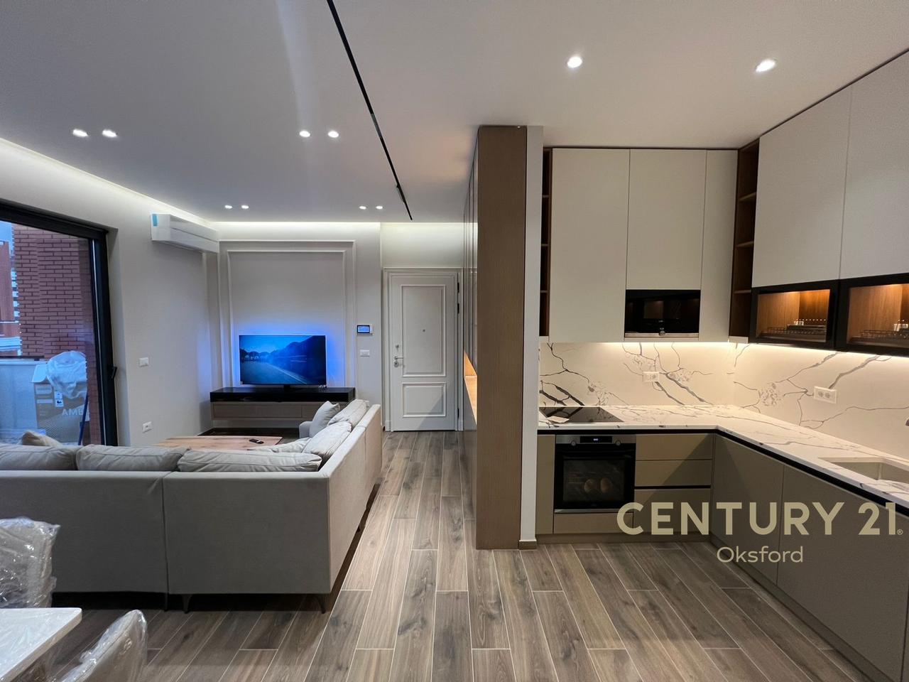 For Rent Modern Apartment 2+1+Veranda+Parking Space, in Deliorgji Complex!